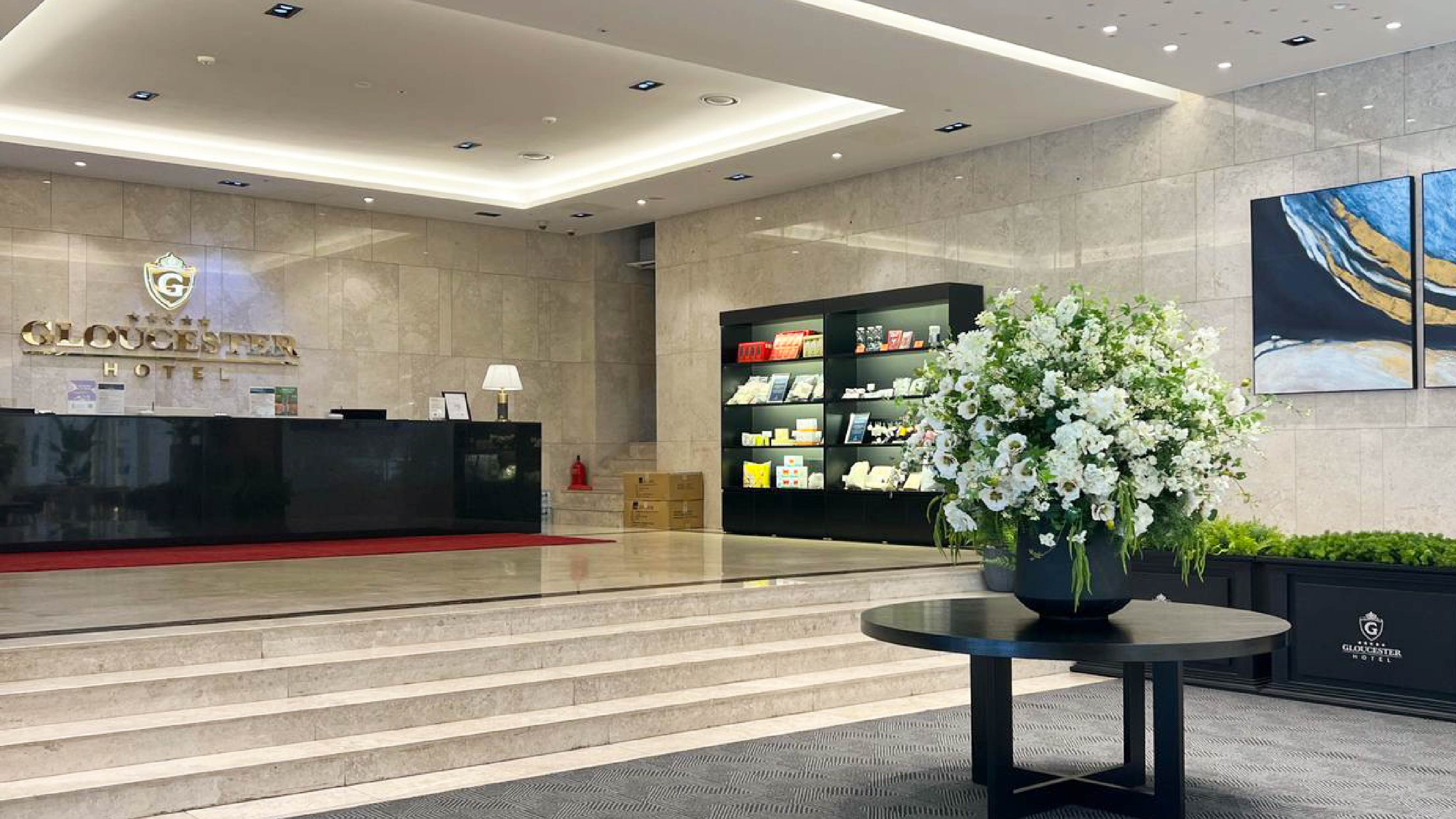 Hotel Whistlelark Jeju 飯店空間